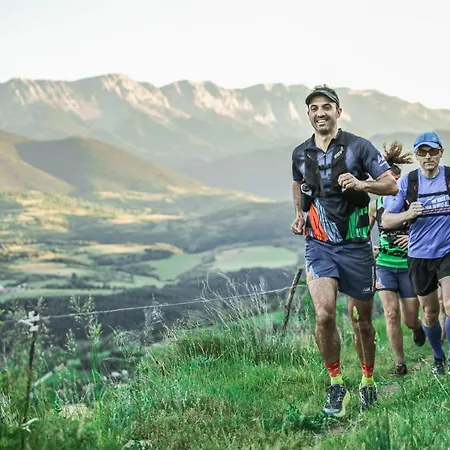 Feriested Cerdanya Viva Ecoestades Prullans