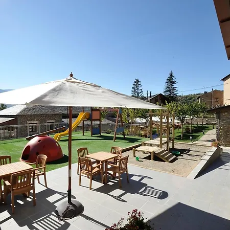Cerdanya Viva Ecoestades 3*