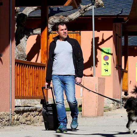 Курортный комплекс Cerdanya Ecoresort