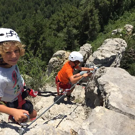 Cerdanya Viva Ecoestades 3* Prulláns