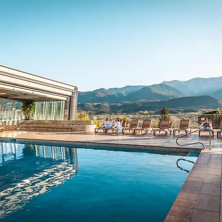 Cerdanya Ecoresort Курортный комплекс Прульянс