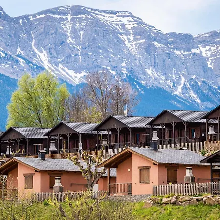 Cerdanya Viva Ecoestades Resort