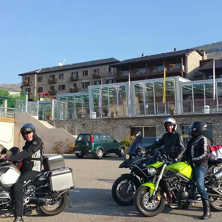 Resort Cerdanya Viva Ecoestades Prulláns