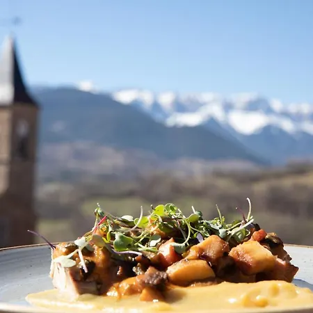 Cerdanya Viva Ecoestades 3* 푸룰란스