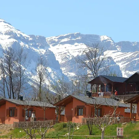 Cerdanya Ecoresort Resort Prullans