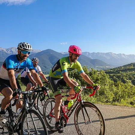 אתר נופש Cerdanya Viva Ecoestades פרולנס