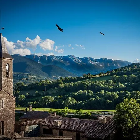 Cerdanya Viva Ecoestades 3*