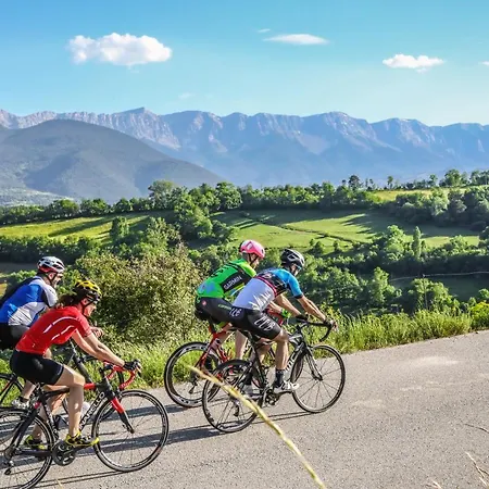 Cerdanya Viva Ecoestades אתר נופש פרולנס