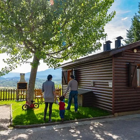 Cerdanya Viva Ecoestades אתר נופש פרולנס