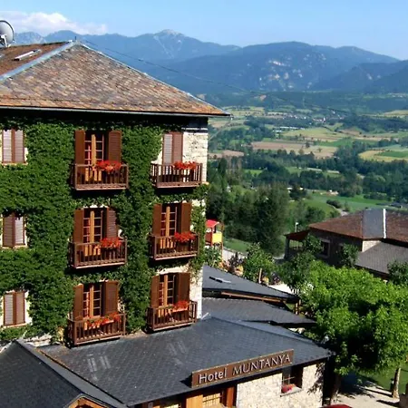 Cerdanya Ecoresort Prullans