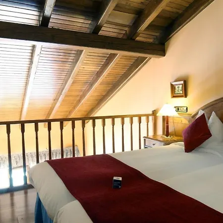 Resort Cerdanya Ecoresort Prullans