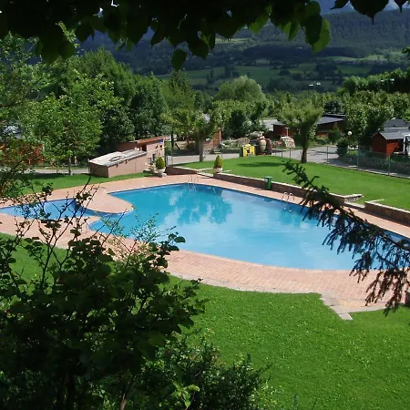 Cerdanya Ecoresort Resort Prullans