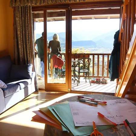 Cerdanya Ecoresort 3* Prullans