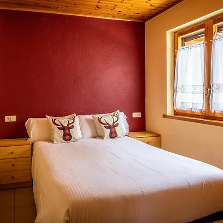 Cerdanya Viva Ecoestades 3* פרולנס