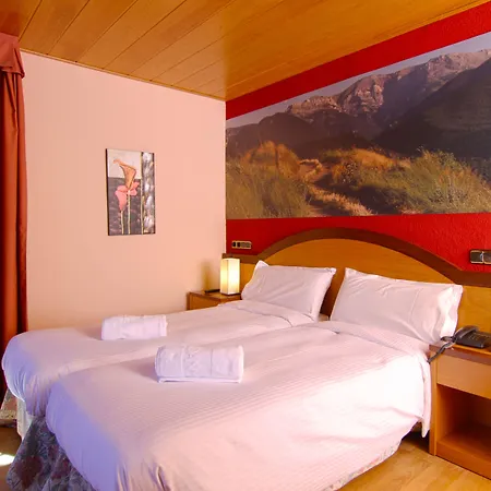 Ośrodek wypoczynkowy Cerdanya Viva Ecoestades Prullans