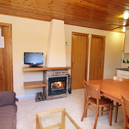 Ośrodek wypoczynkowy Cerdanya Viva Ecoestades Prullans