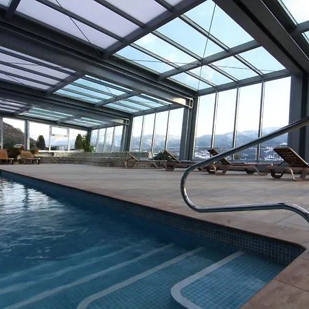 Cerdanya Viva Ecoestades Ośrodek wypoczynkowy Prullans