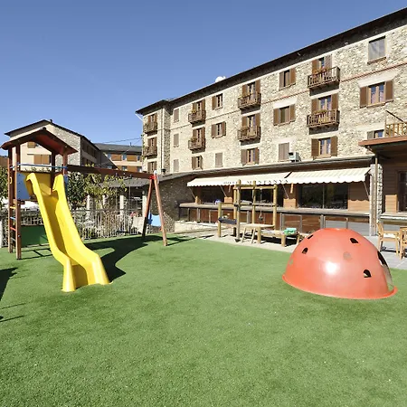 Cerdanya Viva Ecoestades 3* Prullans