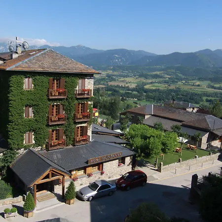 Cerdanya Viva Ecoestades Ośrodek wypoczynkowy 3*