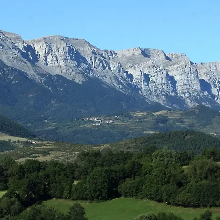 Cerdanya Ecoresort 3*
