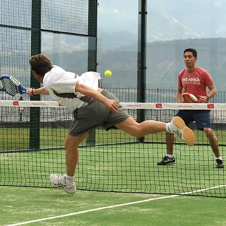 Cerdanya Viva Ecoestades 리조트