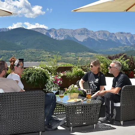 Resort Cerdanya Ecoresort 3*