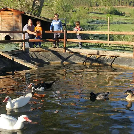 Cerdanya Viva Ecoestades 리조트 푸룰란스