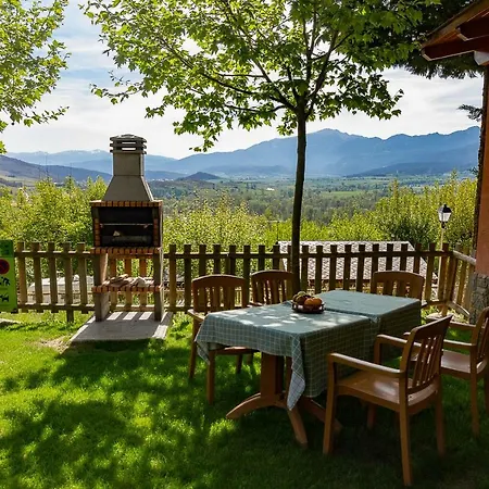 Cerdanya Viva Ecoestades 3*