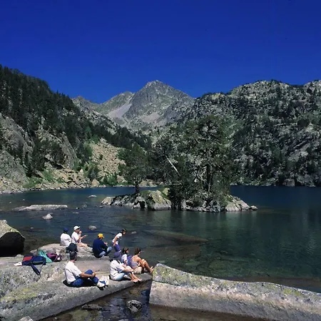 リゾート Cerdanya Viva Ecoestades プルランス