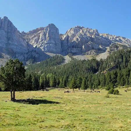 리조트 Cerdanya Viva Ecoestades 푸룰란스