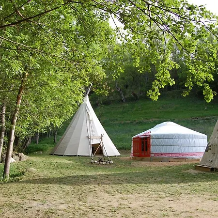 Resort Cerdanya Ecoresort Prullans